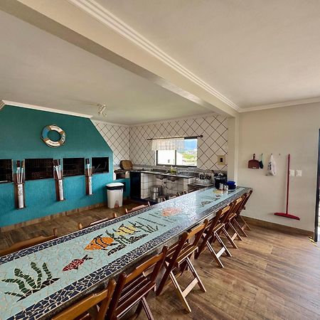 Apartmán Residencial Sol E Lua Palhoça Exteriér fotografie