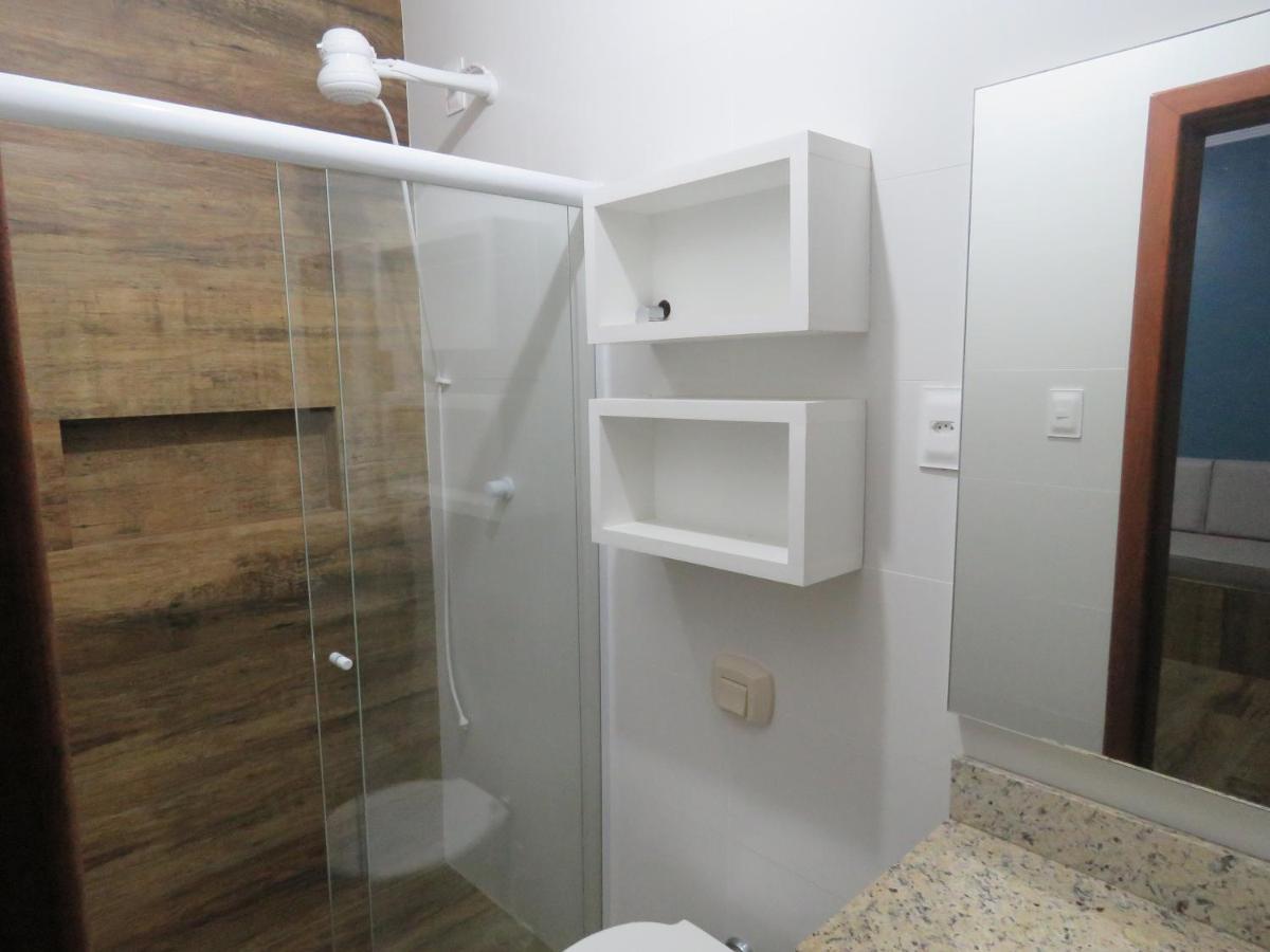 Apartmán Residencial Sol E Lua Palhoça Exteriér fotografie