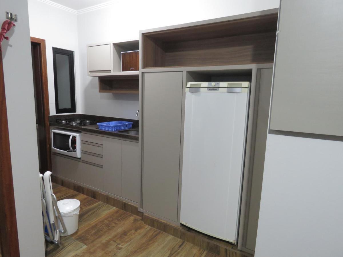 Apartmán Residencial Sol E Lua Palhoça Exteriér fotografie