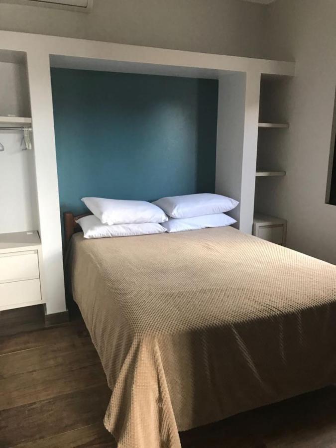 Apartmán Residencial Sol E Lua Palhoça Exteriér fotografie