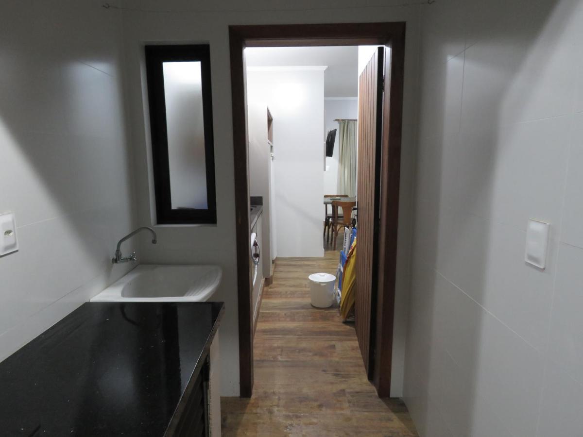 Apartmán Residencial Sol E Lua Palhoça Exteriér fotografie
