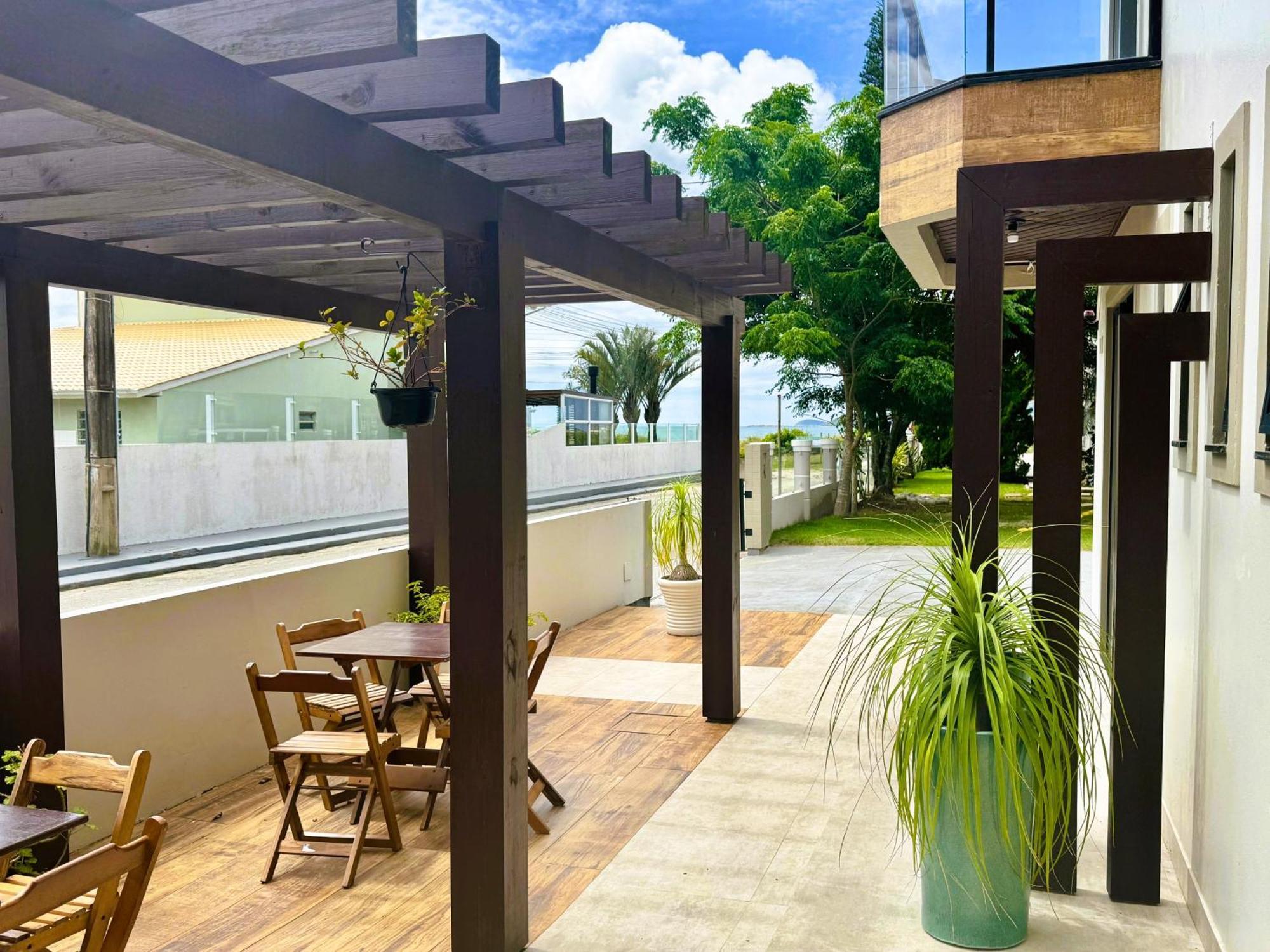 Apartmán Residencial Sol E Lua Palhoça Exteriér fotografie