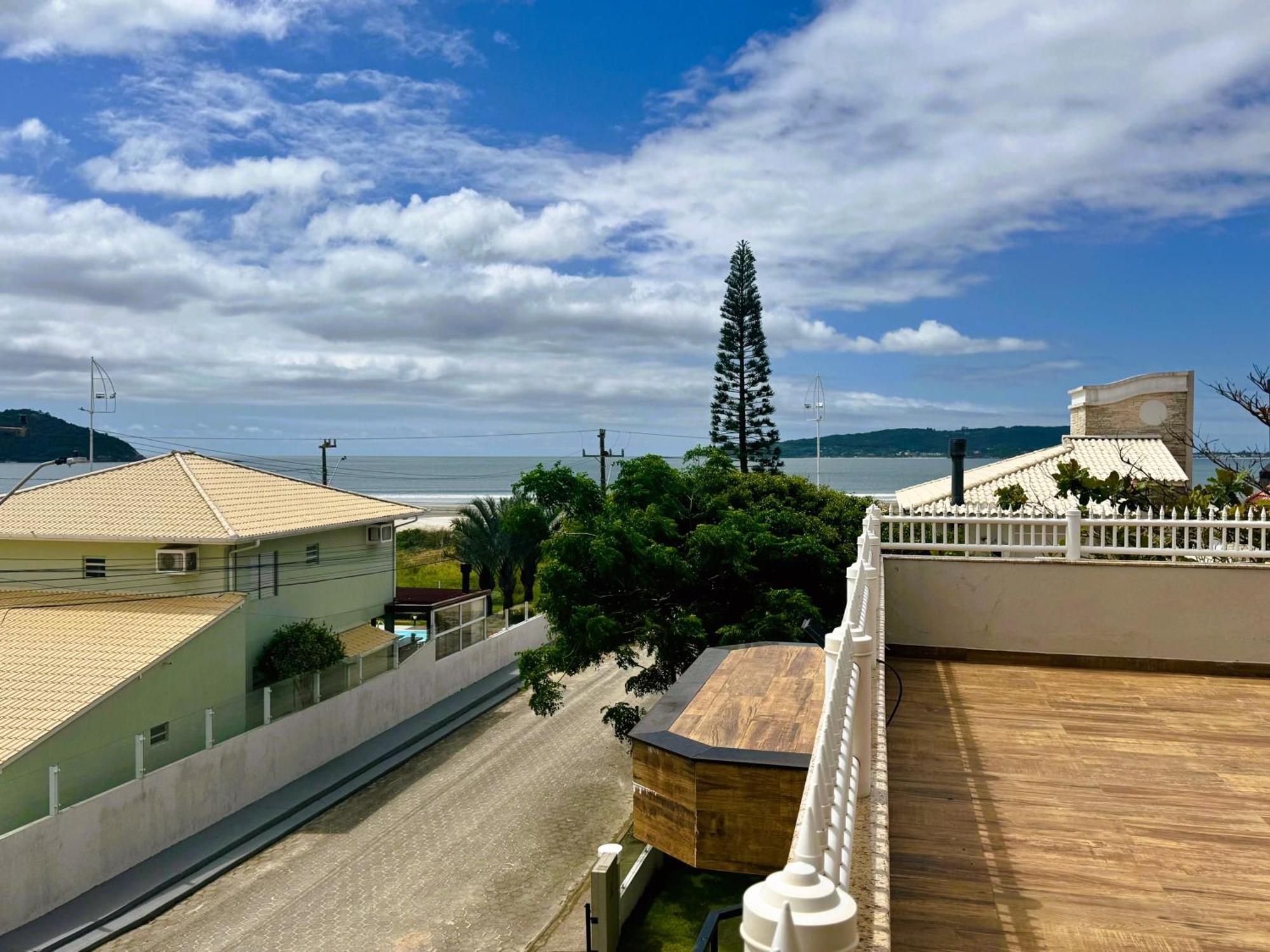 Apartmán Residencial Sol E Lua Palhoça Exteriér fotografie