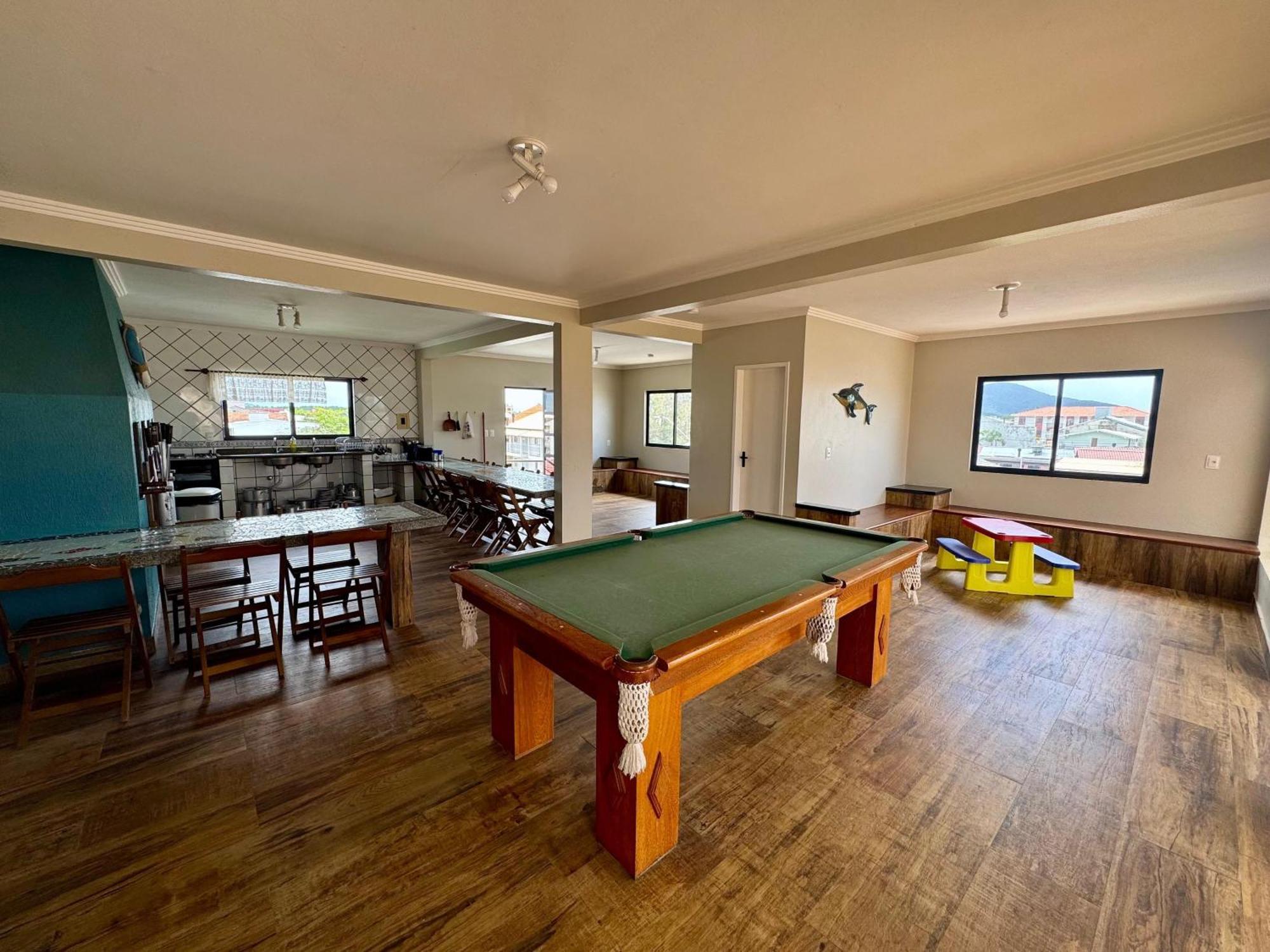 Apartmán Residencial Sol E Lua Palhoça Exteriér fotografie